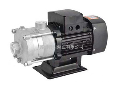 CHLF型不锈钢轻型分段式多级泵